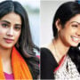 Janhvi Kapoor recently talk about having a ‘weird sense of relief’