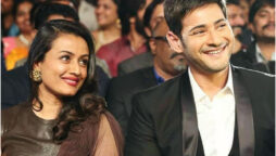 Mahesh Babu & Namrata Shirodkar steals show with their latest photos