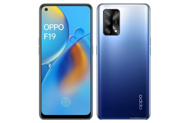 Oppo F19 price in Pakistan & specifications