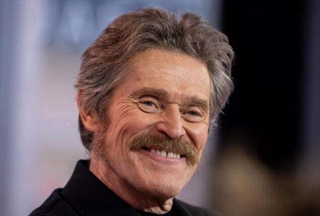 Willem Dafoe talks about Nosferatu to be directed by Robert Eggers