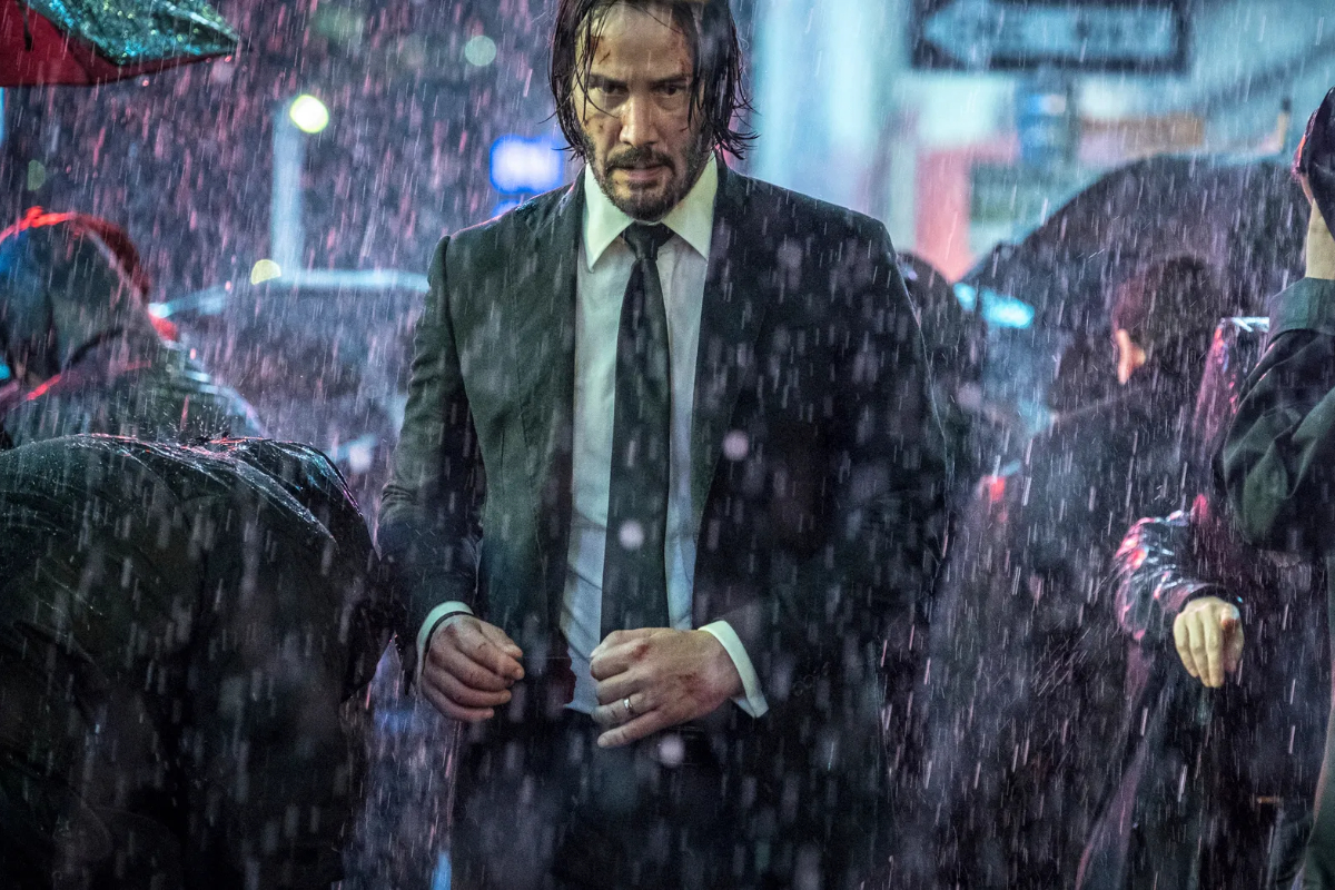 John Wick: Chapter 4