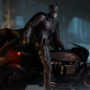 The Batman gets new premium figures from Sideshow