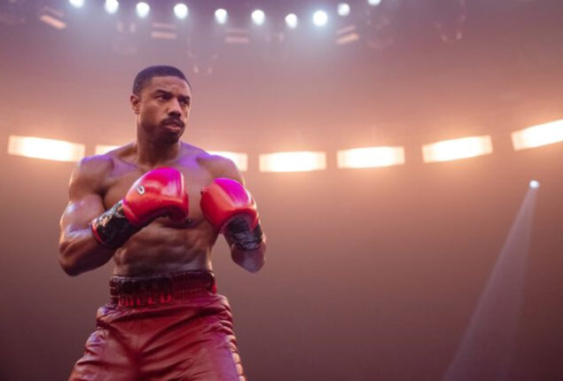 Creed III box office