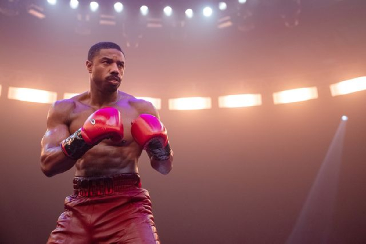 Creed III box office