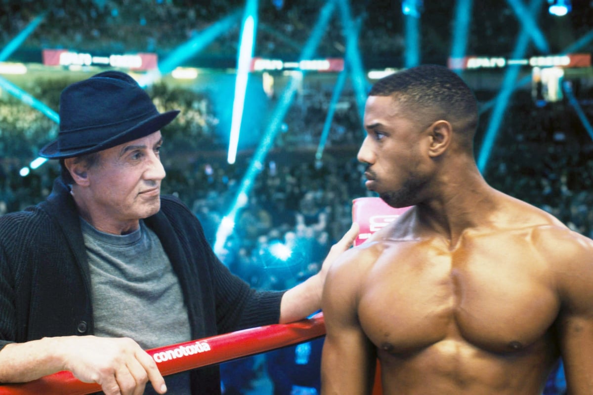 Creed III box office