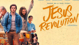 Jesus Revolution collects $30 million at domestic box office