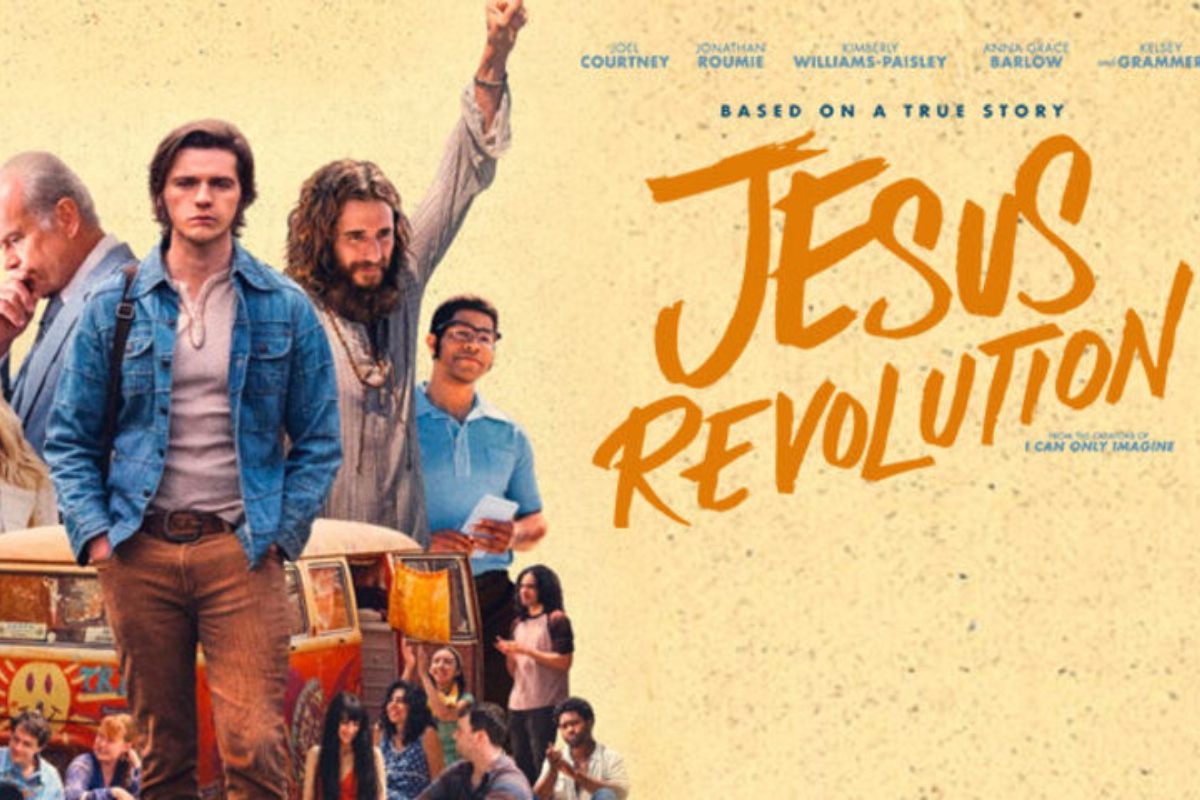 Jesus Revolution
