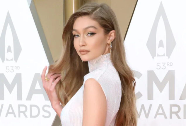 Gigi Hadid nepo baby