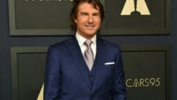 Tom Cruise ‘over the moon’ after Academy Award nomination