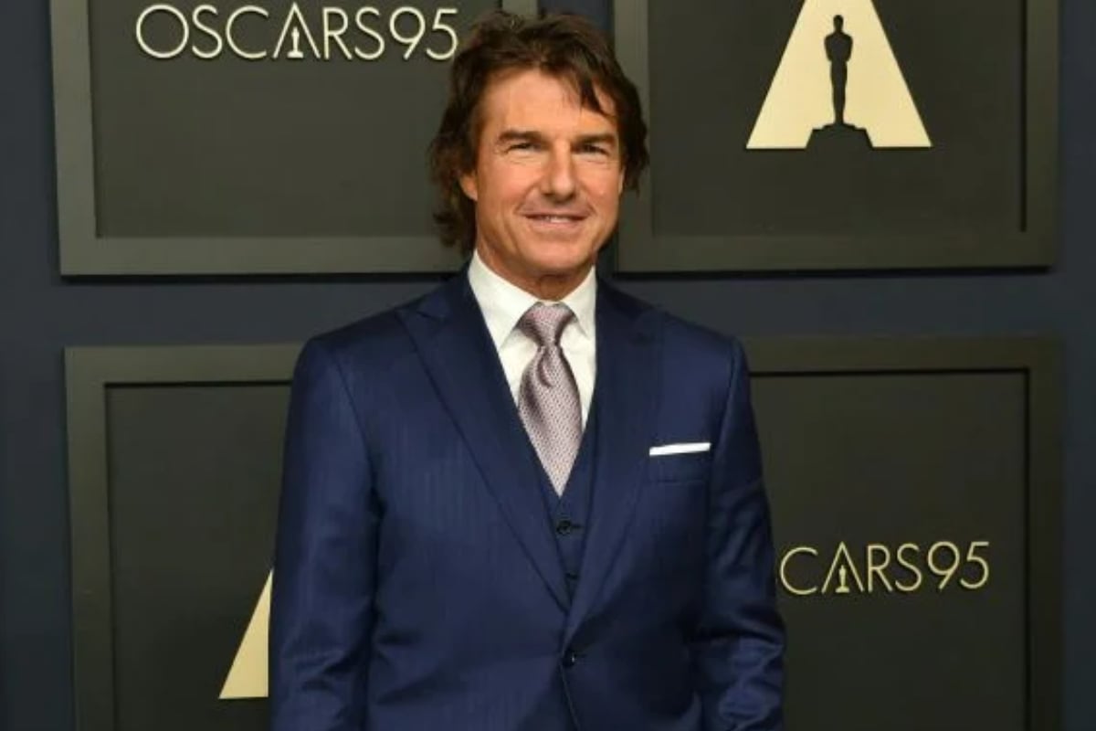 Tom Cruise Academy Award