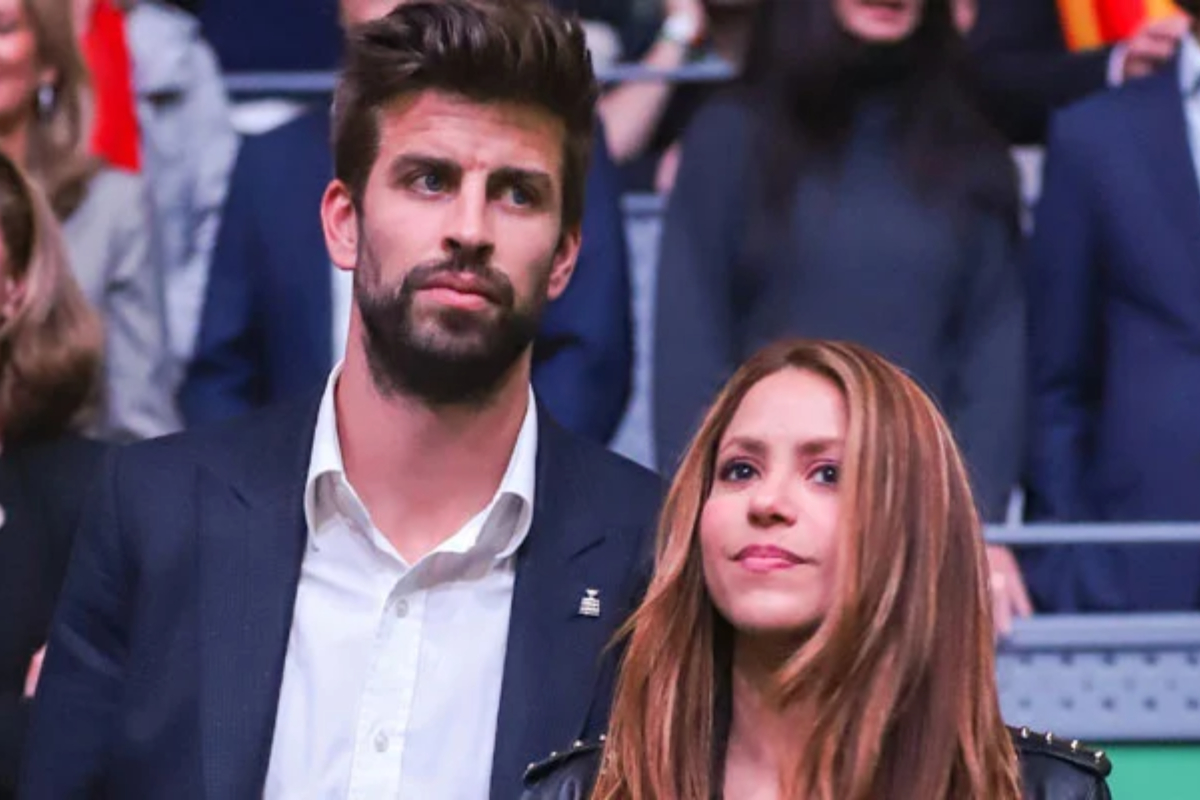 Shakira Gerard Pique