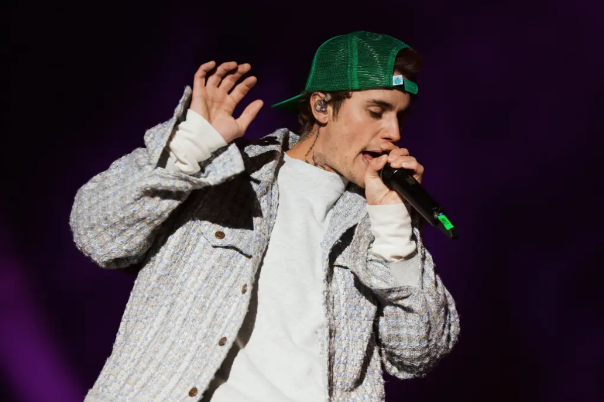 Justin Bieber
