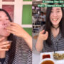  Watch Viral: Girl from South Korea is challenged to eat pani puri for ’24hrs’