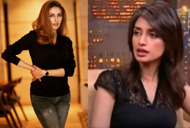 Iman Aly’s video of expressing strong opposition against Bollywood goes viral