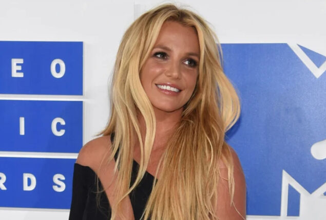 Behavior of Britney Spears grows “alarming” making his family plan another intervention