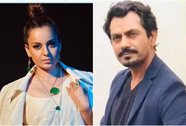 Kangana Ranaut