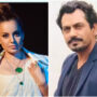 Kangana Ranaut supports Nawazuddin Siddiqui after his statement