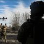 Ukrainian soldier says Bakhmut has been under fire