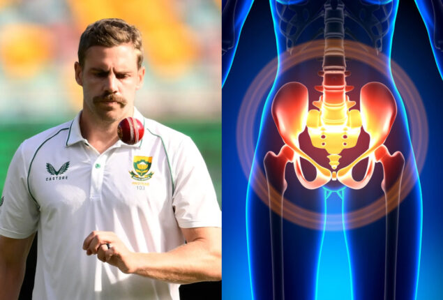 SA vs WI: Anrich Nortje ruled out of 2nd Test after groin discomfort