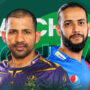 QG vs KK Match 22: Quetta Gladiators Won the toss & opted to bowl first | PSL 2023