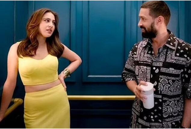 Sara Ali Khan shares the new promo for Gaslight on Instagram