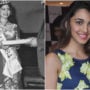 Juhi Chawla looks like Kiara Advani at 1984 Miss Universe