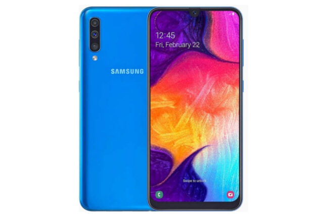 Samsung Galaxy A50 price in Pakistan & specifications