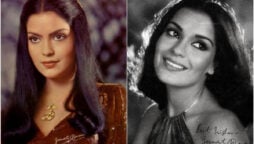 Zeenat Aman