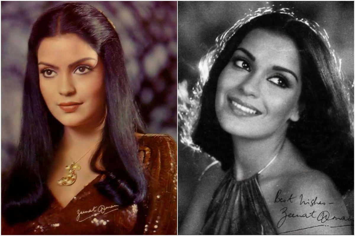 Zeenat Aman