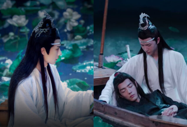 “The Untamed” develops a Queer partnership despite Chinese censorship