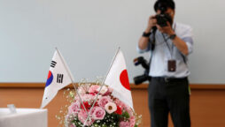 US allies South Korea and Japan makes deal to ease strains