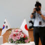 US allies South Korea and Japan makes deal to ease strains