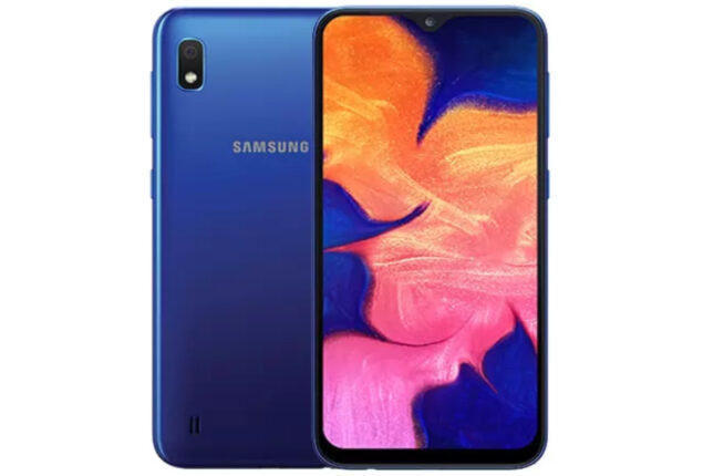 Samsung Galaxy A10 price in Pakistan and specifications