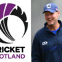 Cricket Scotland named Doug Watson as interim head coach of men’s team