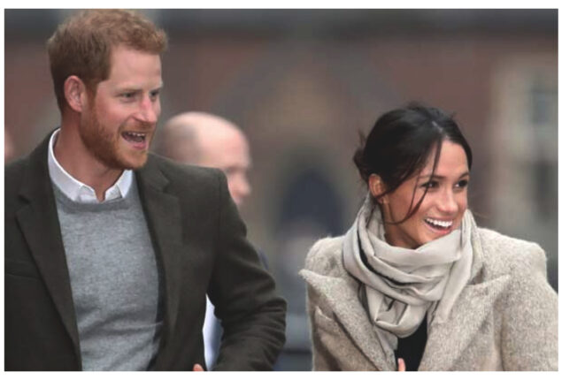 Meghan Markle fears Archie & her fam would not get security
