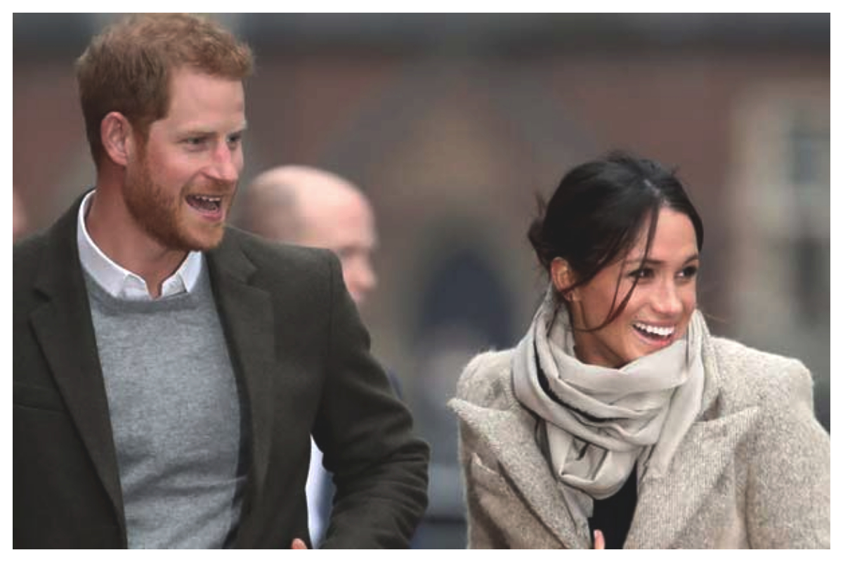 Meghan Markle