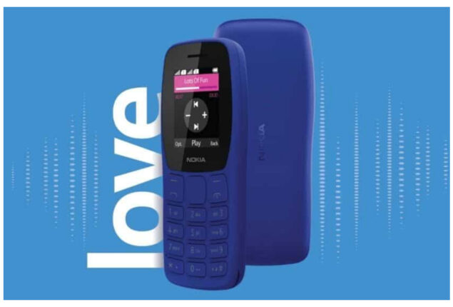 Nokia 105 price in Pakistan