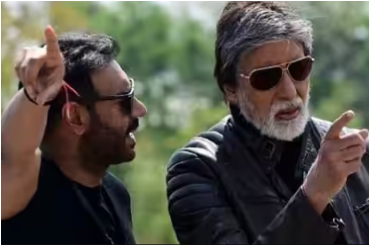 Ajay Devgn