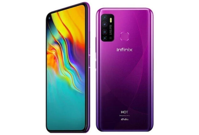 Infinix hot 9 Pro price in Pakistan and specs