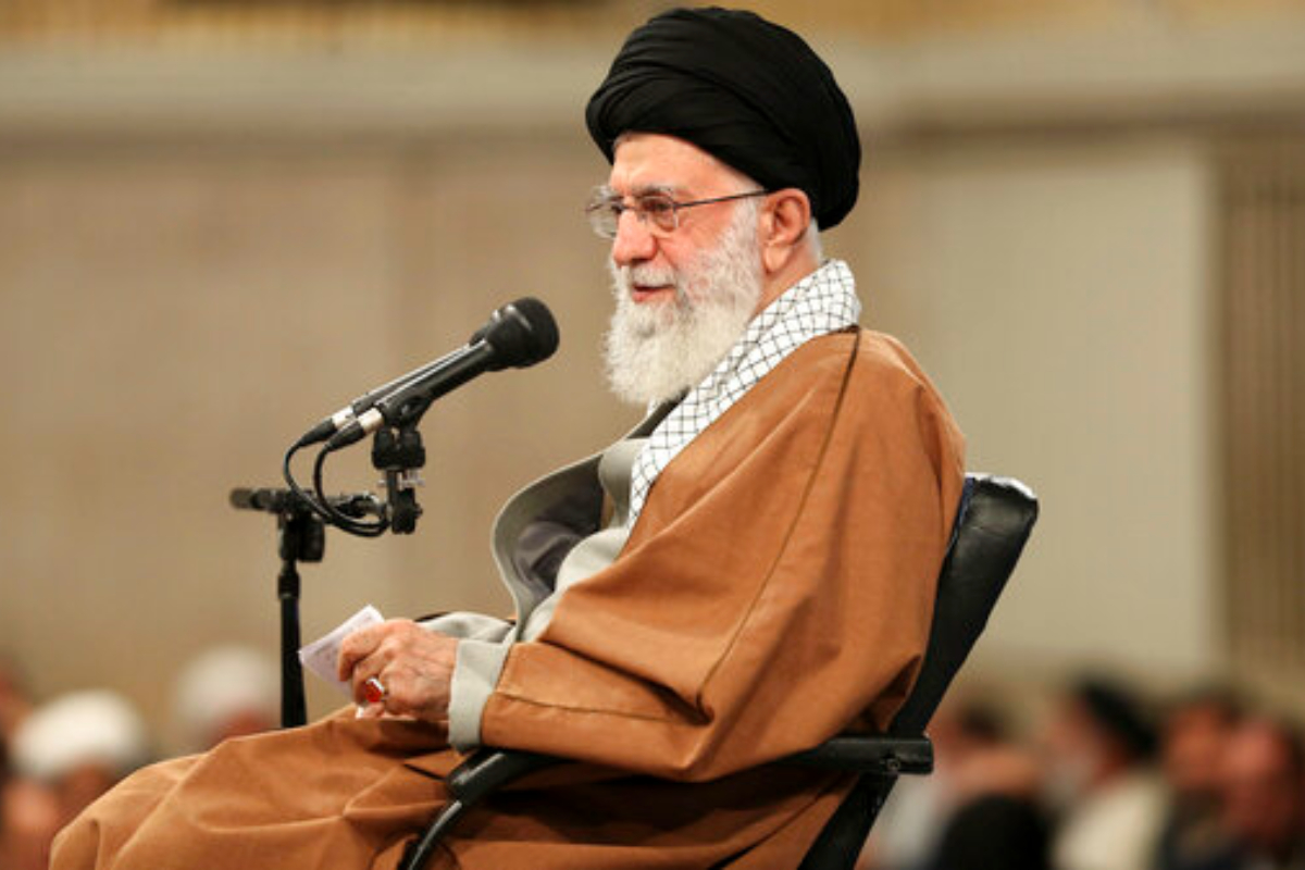 Ayatollah Ali Khamenei