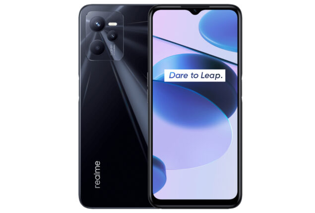 Realme c35 price in Pakistan and specifications