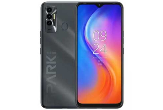 Tecno Spark 7 price in Pakistan and features