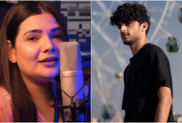 Swati Mishra released the reply version of the song ‘Kahani Suno 2.0’