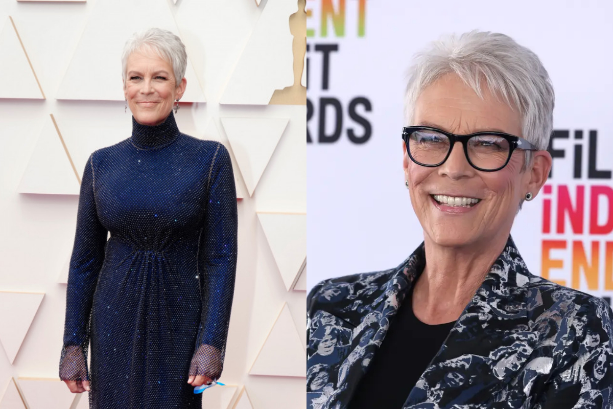 Jamie Lee Curtis