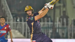 Quetta Gladiators won