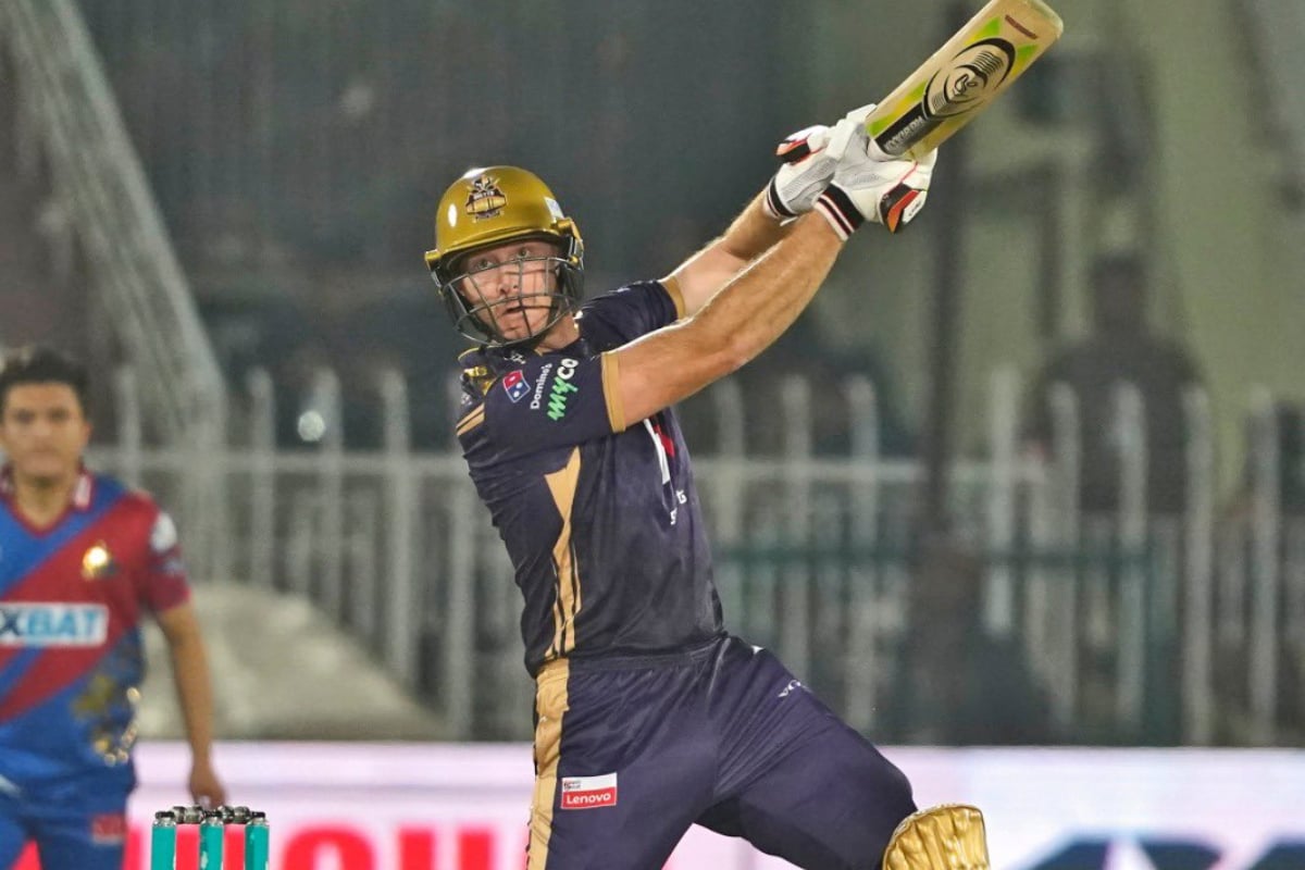 Quetta Gladiators won