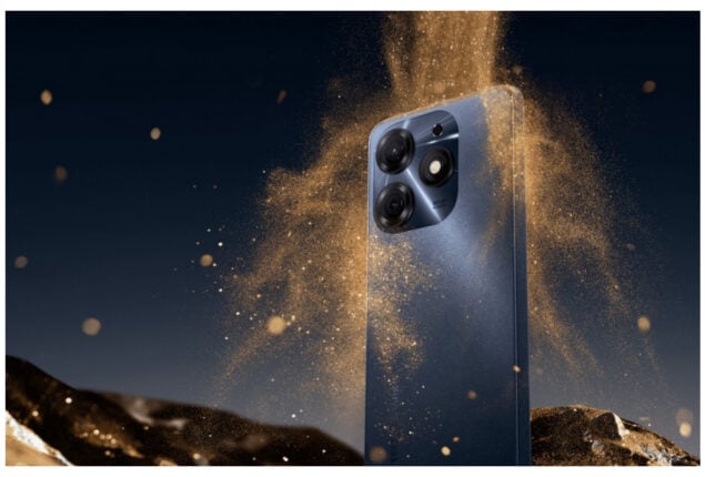 Tecno Spark 10 Pro Unvieled with a 90Hz display & Helio G88 Chip