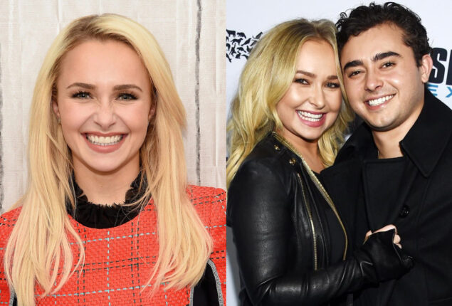 Hayden Panettiere claims that her late brother Jansen “is right there with me”