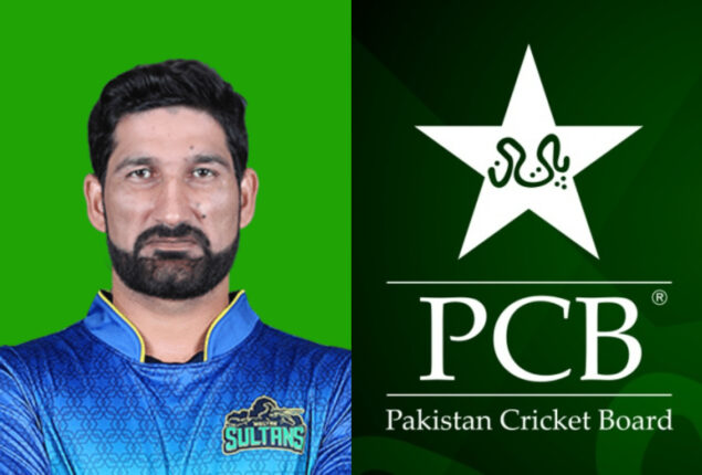 Sohail Tanvir announces withdrawal from international cricket