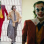 Joaquin Phoenix reprises the role of “Joker” on the set of the musical sequel 